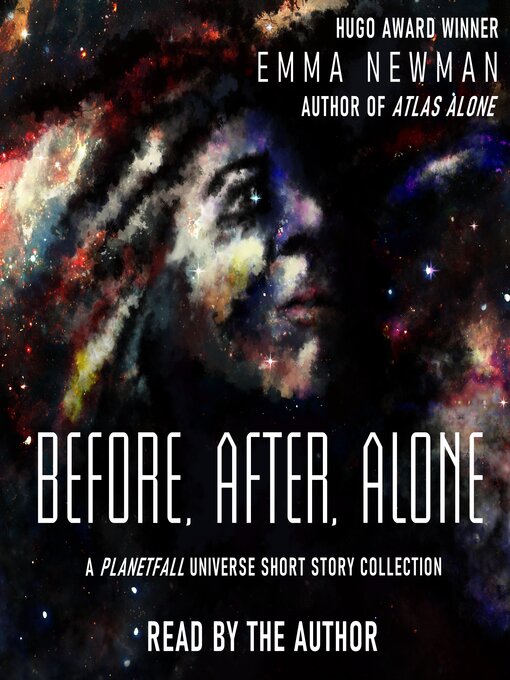 Cover image for Before, After, Alone